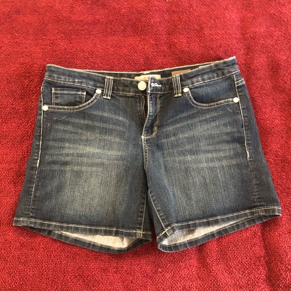 Nine West Vintage America Collection Blue Jeans Size 8